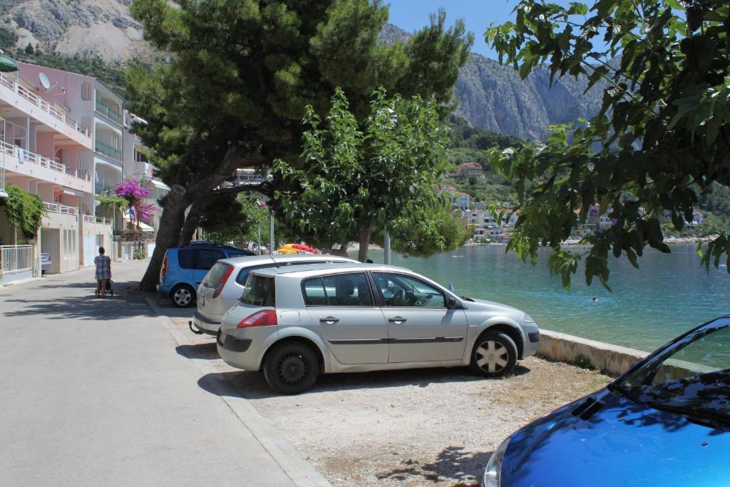 Príroda v okolí apartmánu