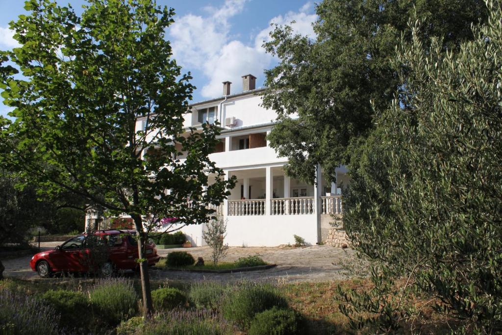 Zahrada ubytování Apartments by the sea Starigrad, Paklenica - 6587