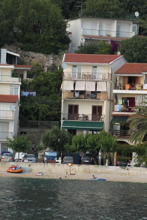 Príroda v okolí apartmánu