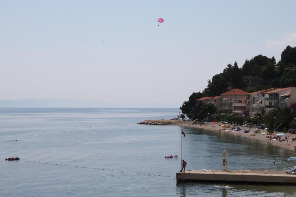 Príroda v okolí apartmánu