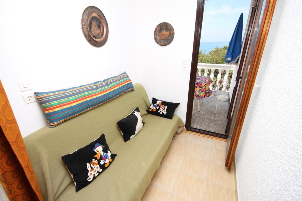 Posezení v ubytování Apartments and rooms by the sea Povljana, Pag - 6476