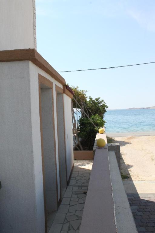 Nespecifikovaný výhled na moře nebo výhled na moře při pohledu z apartmánu