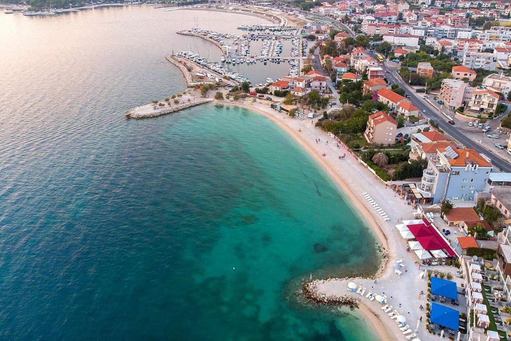 Príroda v okolí apartmánu