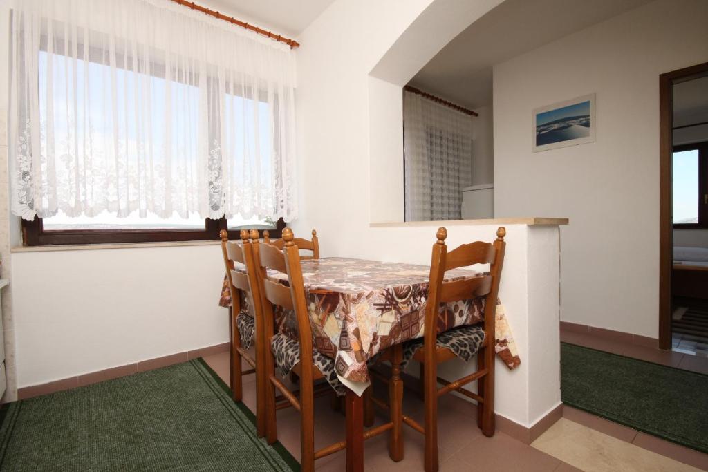 Posedenie v ubytovaní Apartments and rooms by the sea Starigrad, Paklenica - 6591