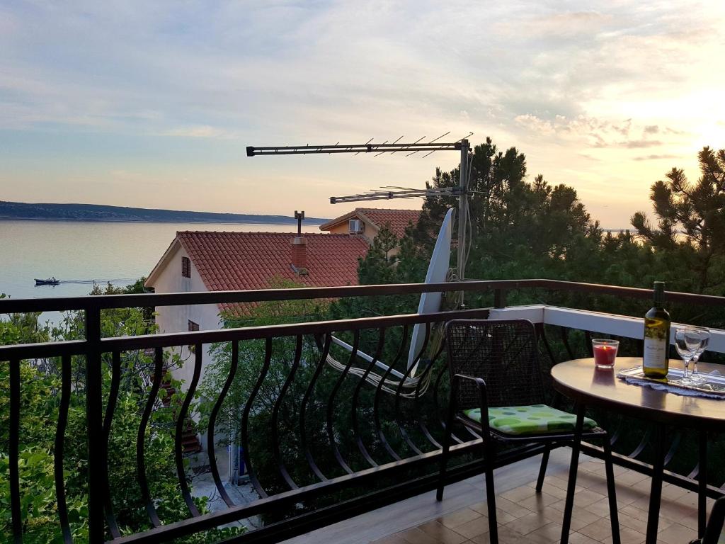 Príroda v okolí apartmánu