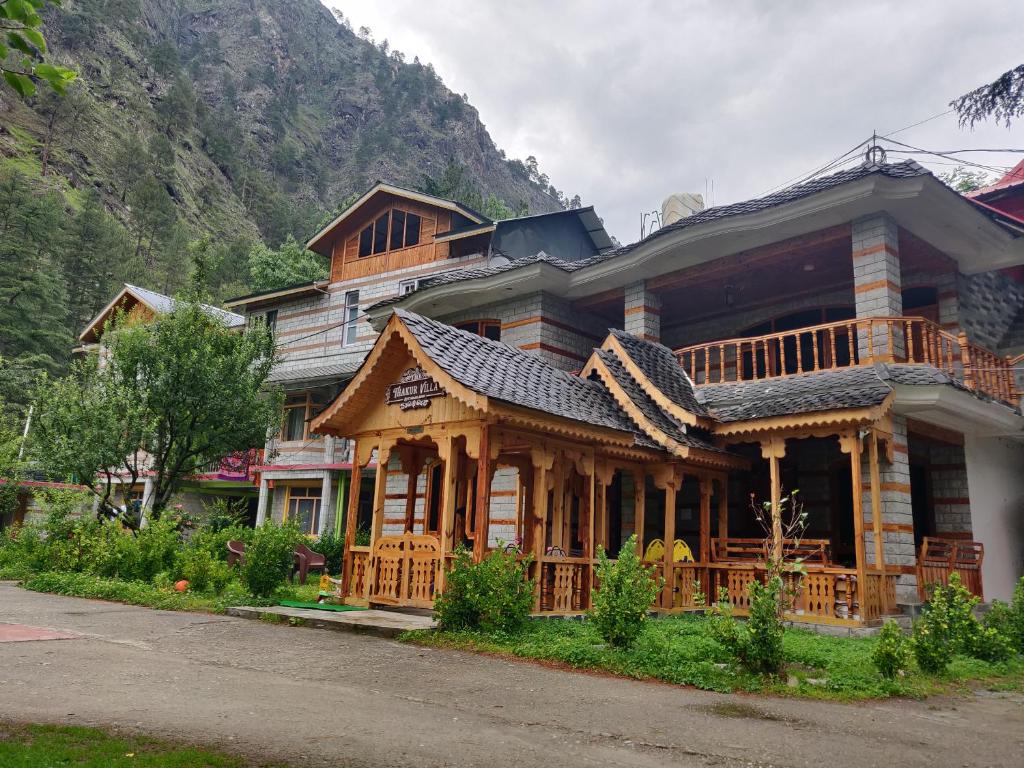 Teji's Riverside Resort by The Lalit's Kitchen, Kasol, India
