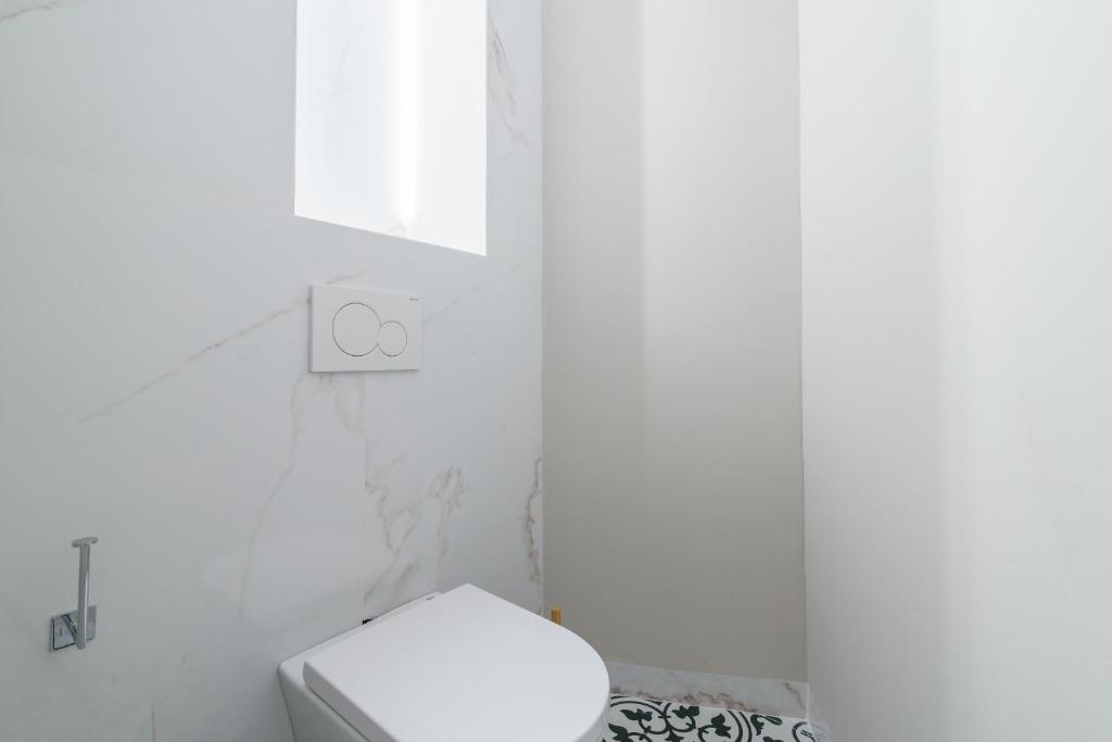 Kúpeľňa v ubytovaní LUXURY APARTMENT Benalmadena Costa