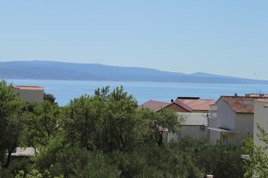Príroda v okolí apartmánu