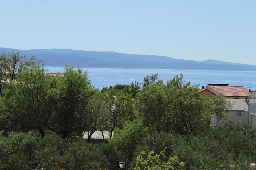Príroda v okolí apartmánu