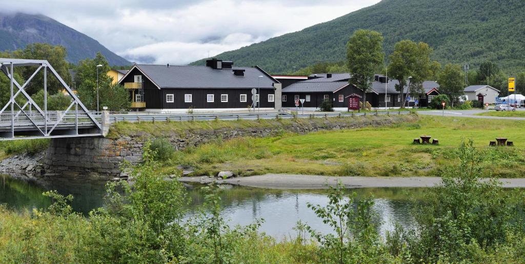 Příroda nedaleko hotelu