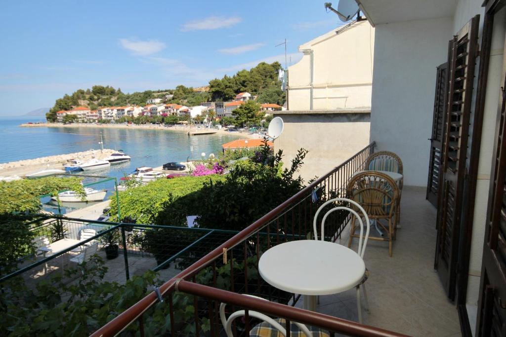 Príroda v okolí apartmánu