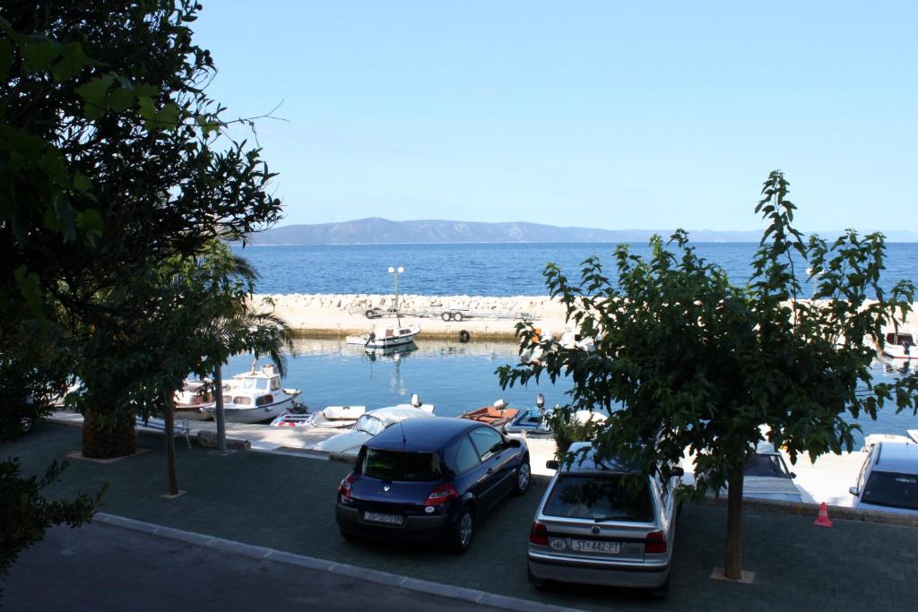 Príroda v okolí apartmánu