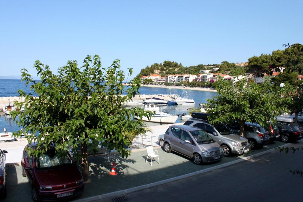 Príroda v okolí apartmánu