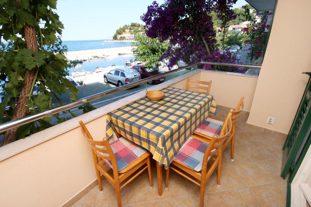 Príroda v okolí apartmánu
