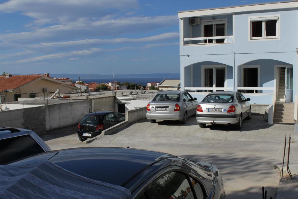 Fotografia z galérie ubytovania Apartments with a parking space Baska Voda, Makarska - 6872 v destinácii Baška Voda