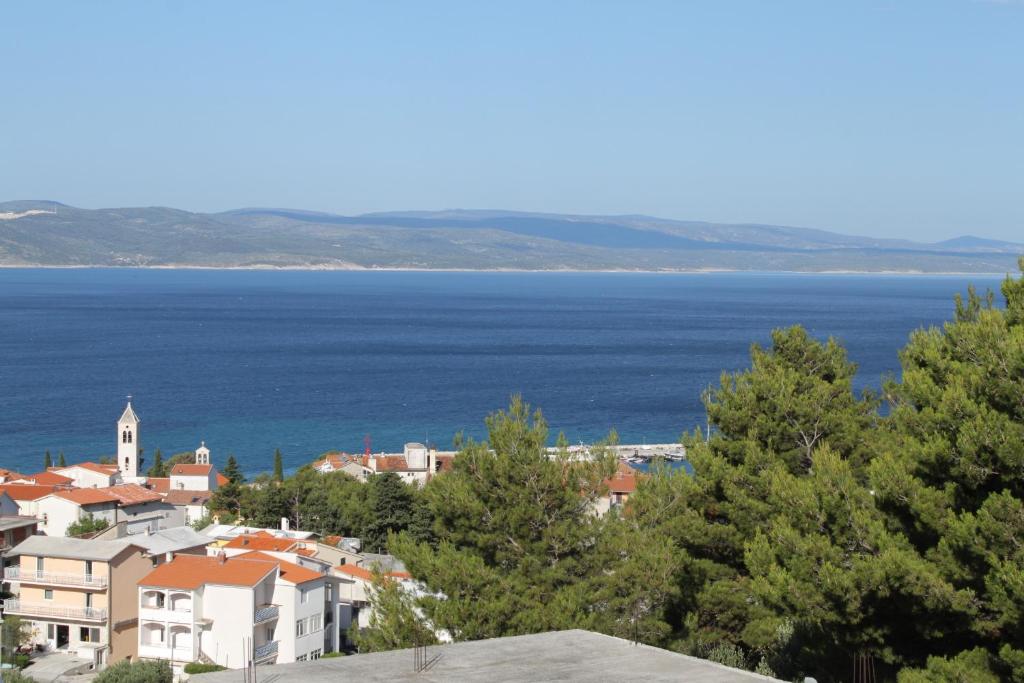Fotografia z galérie ubytovania Apartments with a parking space Baska Voda, Makarska - 6872 v destinácii Baška Voda