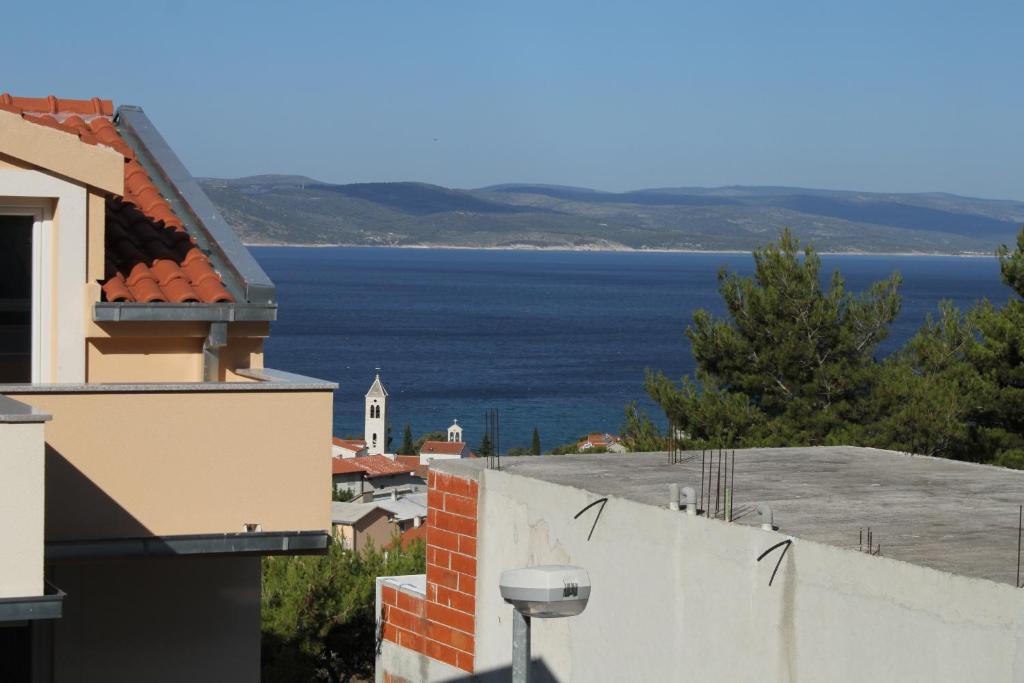 Fotografia z galérie ubytovania Apartments with a parking space Baska Voda, Makarska - 6872 v destinácii Baška Voda