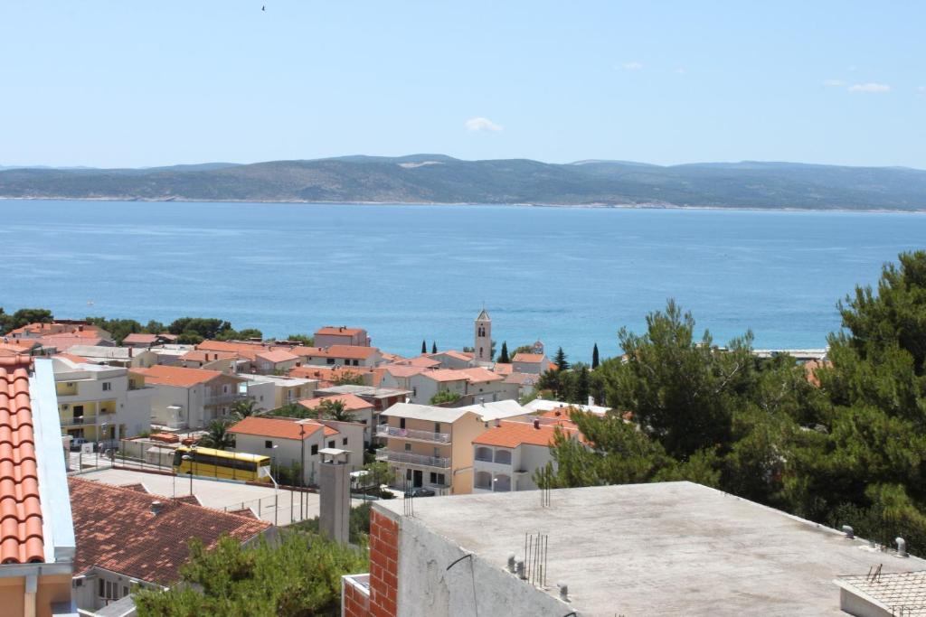 Fotografia z galérie ubytovania Apartments with a parking space Baska Voda, Makarska - 6872 v destinácii Baška Voda