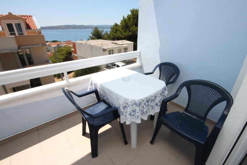 Fotografia z galérie ubytovania Apartments with a parking space Baska Voda, Makarska - 6872 v destinácii Baška Voda