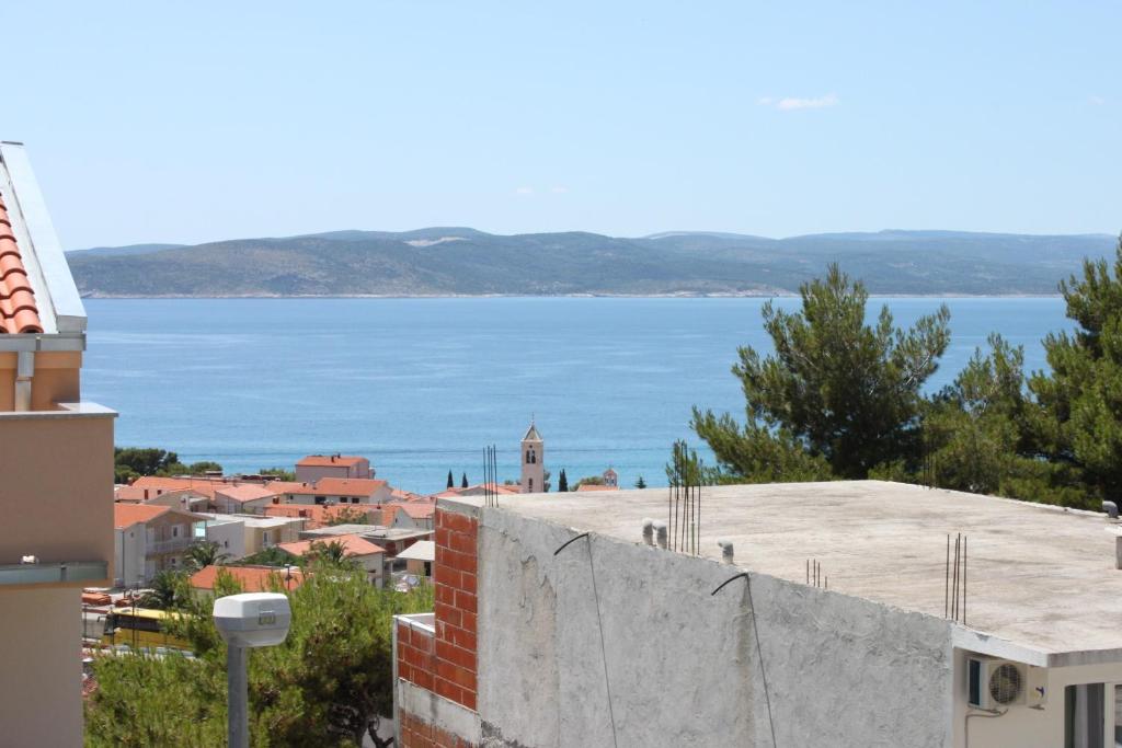 Fotografia z galérie ubytovania Apartments with a parking space Baska Voda, Makarska - 6872 v destinácii Baška Voda