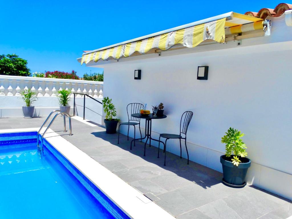 Apartamento único en El Sauzal - inolvidable!!! - Appartement D'une Chambre