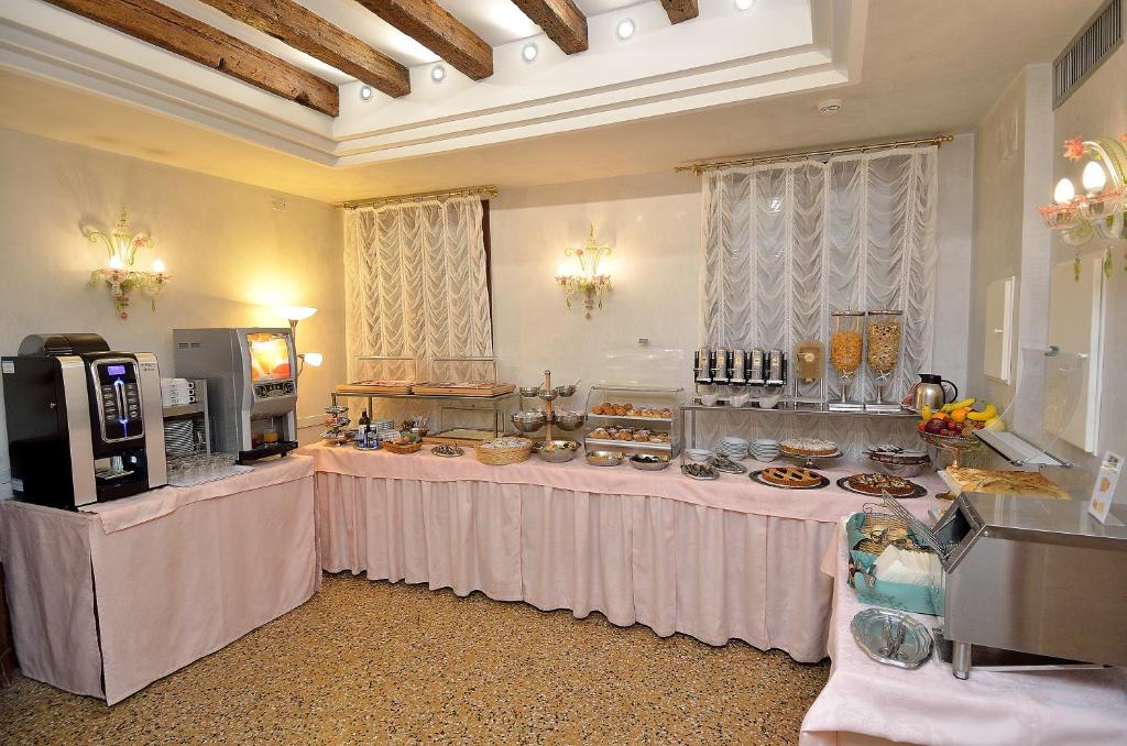 Fotografija v galeriji nastanitve Hotel Da Bruno v Benetkah