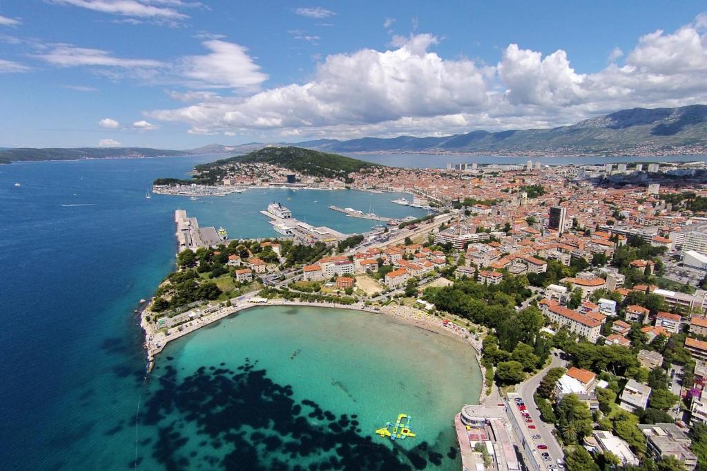 Príroda v okolí apartmánu