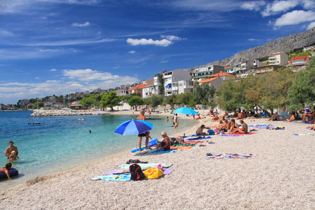 Príroda v okolí apartmánu