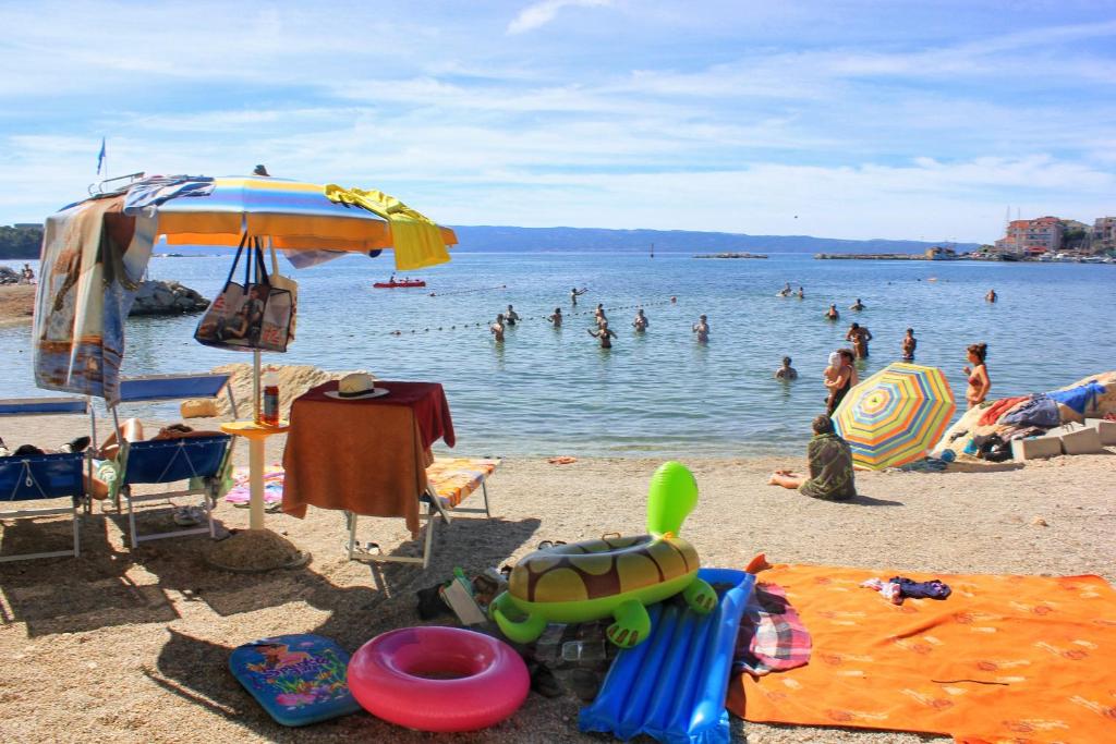 Príroda v okolí apartmánu