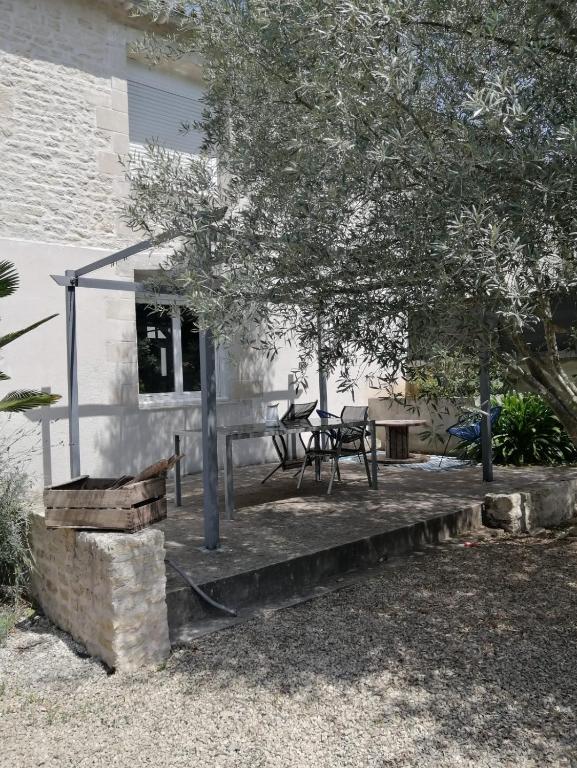 Jolie maison de ville avec un extérieur au calme - Les Dragons de la Chamoiserie NIORT - Maison De Trois Chambres