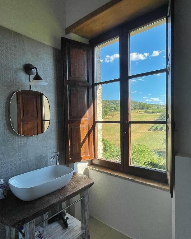 Abbazia Sette Frati Agriturismo Fratres - Large Double Room