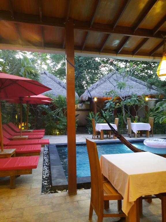 Molah Gili Villa - 14