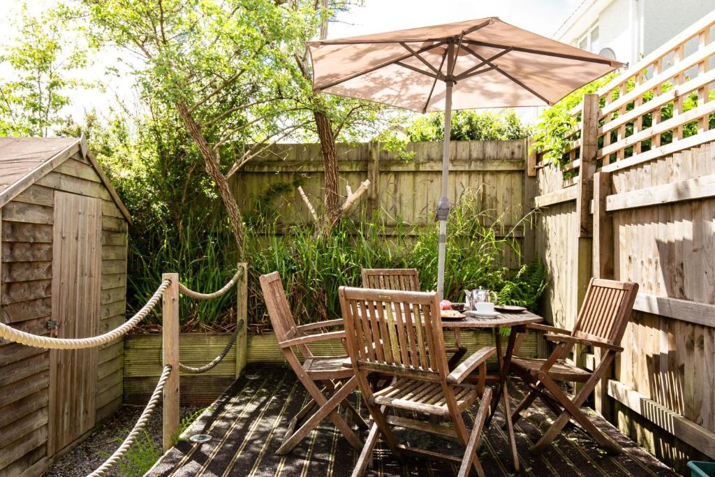 Cornish Holiday - Meadow Rise - Holiday Home