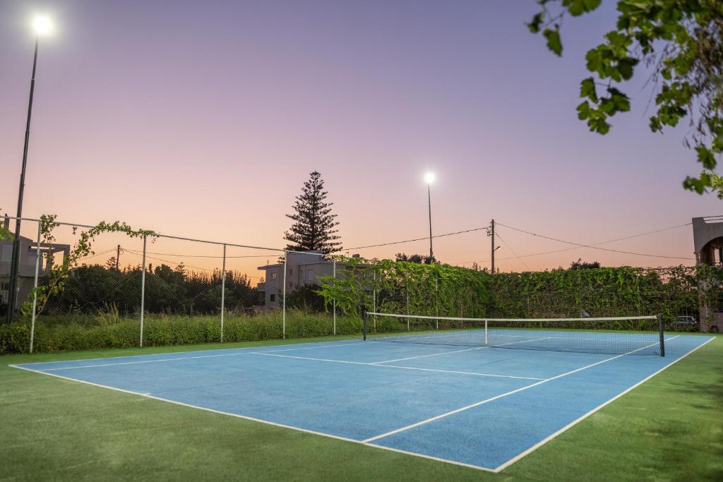 Tenis a/nebo squash v ubytování May Beach Hotel nebo okolí