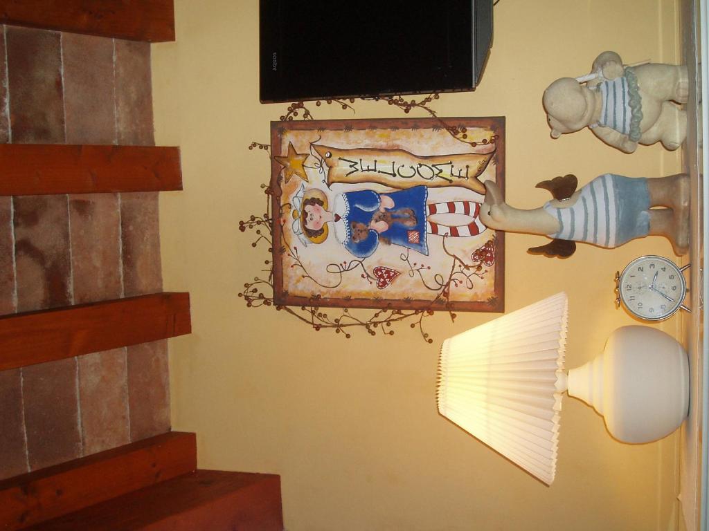 Certifikát, hodnocení, plakát nebo jiný dokument vystavený v ubytování La Quiete Bed & Breakfast