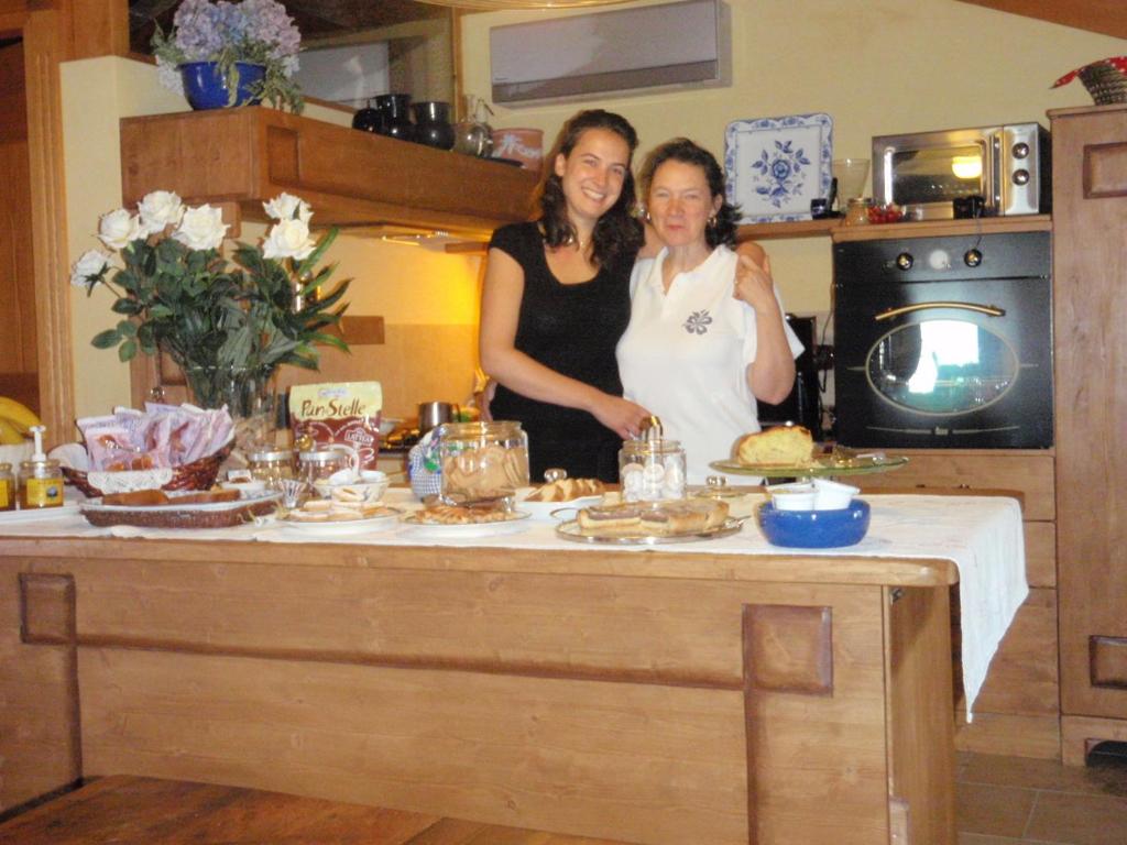 Hosté ubytování La Quiete Bed & Breakfast