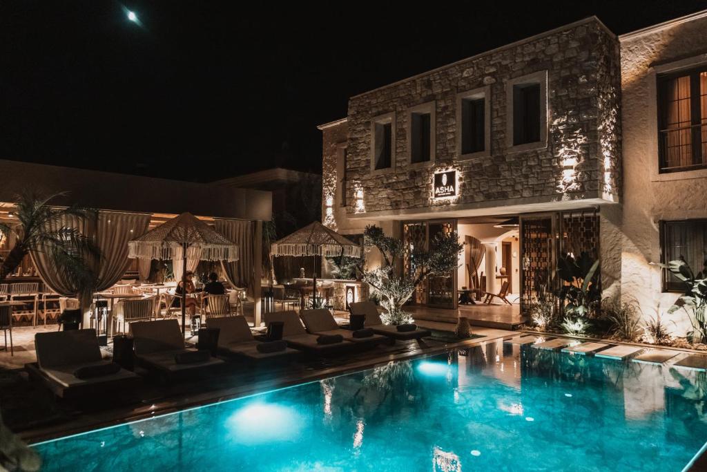 Afbeelding uit fotogalerij van ASHA ALAÇATI in Çeşme