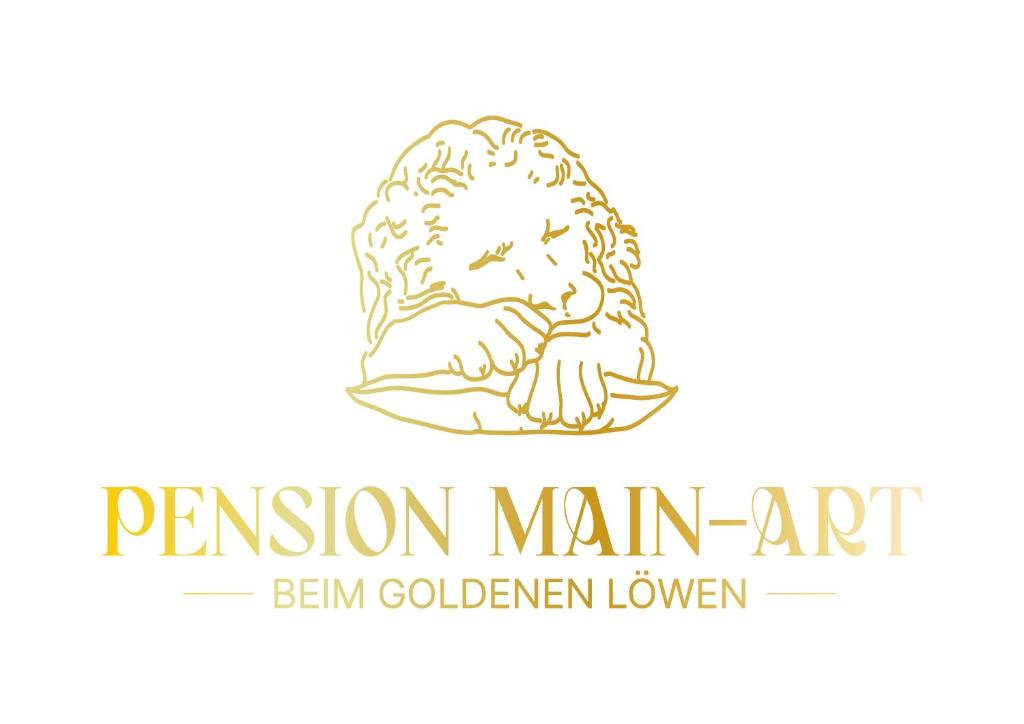 Fotografie z fotogalerie ubytování Pension Main-Art v destinaci Mainstockheim