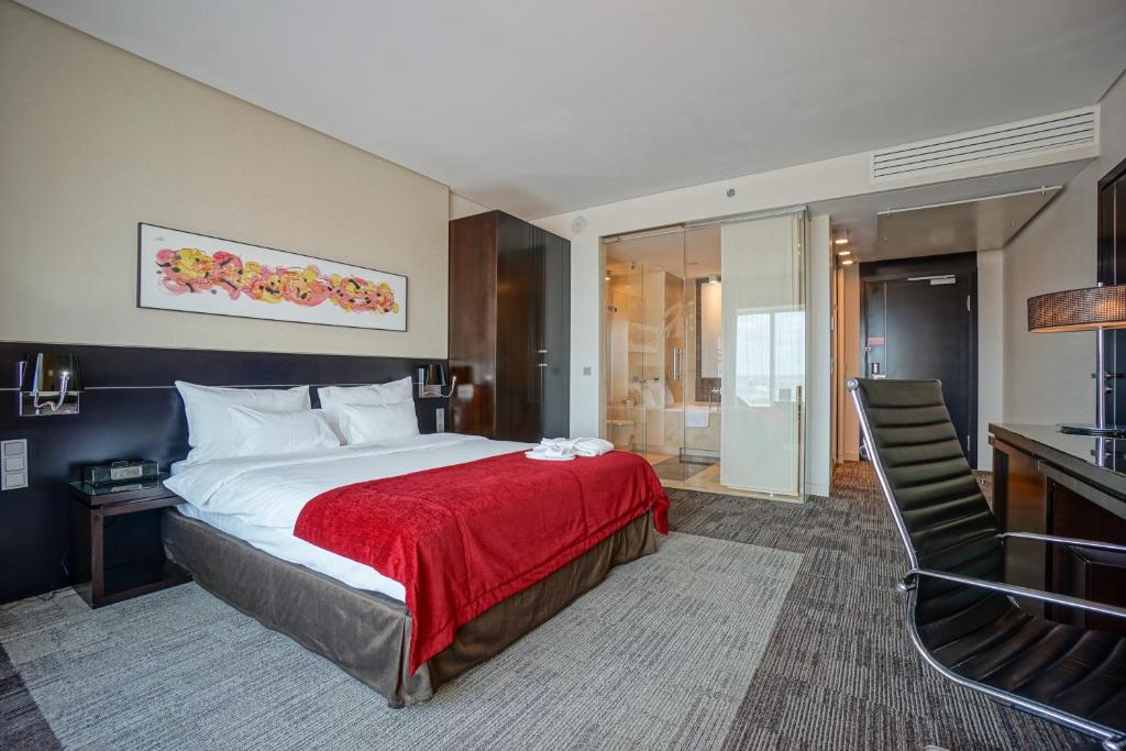 Andersia Hotel & Spa Poznan, a member of Radisson Individuals - Executive Premium Room