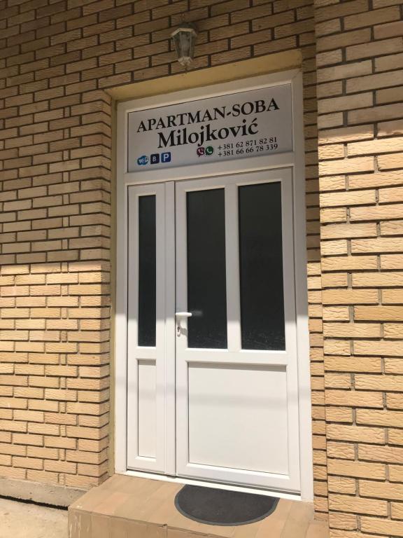 Fotografie z fotogalerie ubytování Soba Milojkovic v destinaci Golubac