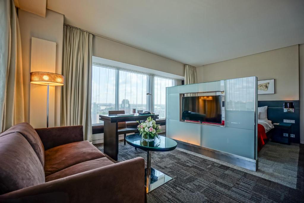 Andersia Hotel & Spa Poznan, a member of Radisson Individuals - Executive Suite