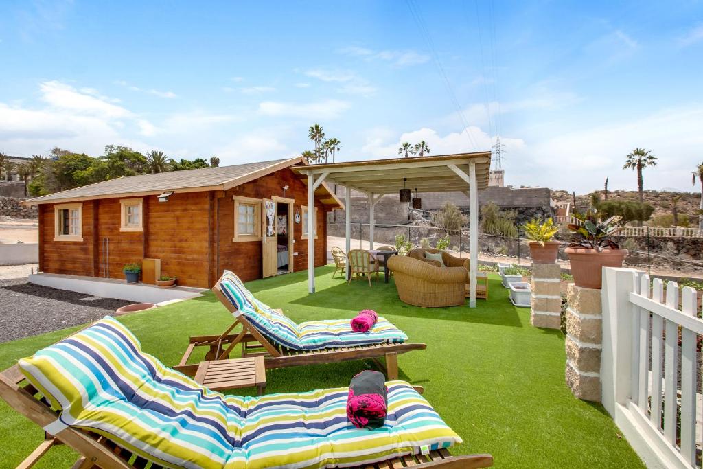 Casas y chalets Finca Mariposa en Adeje, Tenerife
