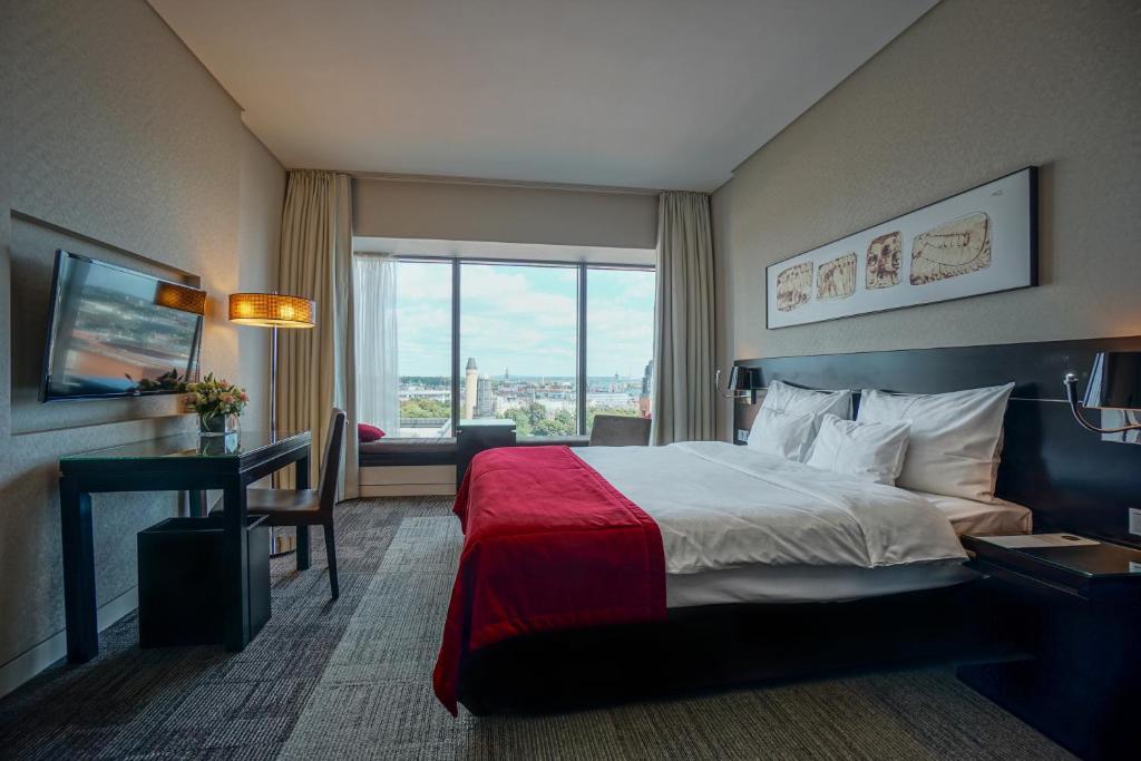 Andersia Hotel & Spa Poznan, a member of Radisson Individuals - Superior Suite