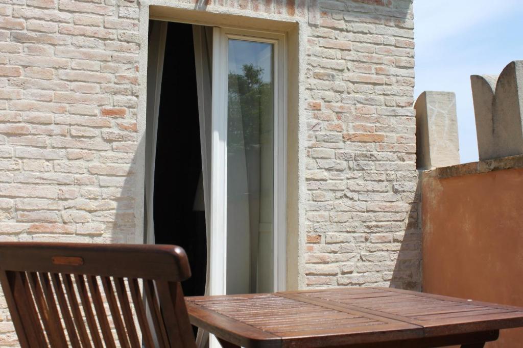 Fotografie z fotogalerie ubytování Castello Montegiove v destinaci Fano