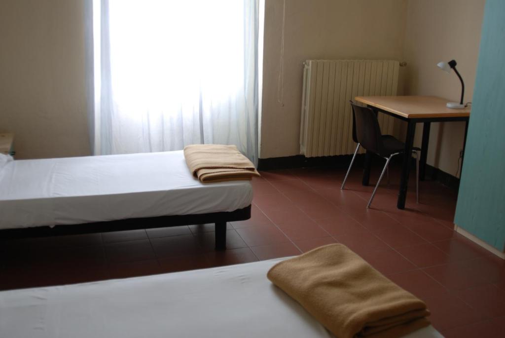 Il Chiostro Hostel and Hotel - Chambre Quadruple Avec Salle De Bains Commune