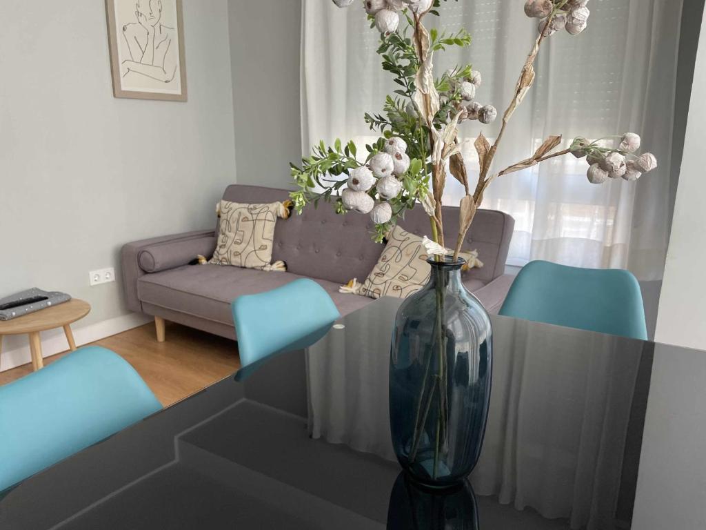 Arena Playa Gijón by Flowhome - 舒适的三个房间