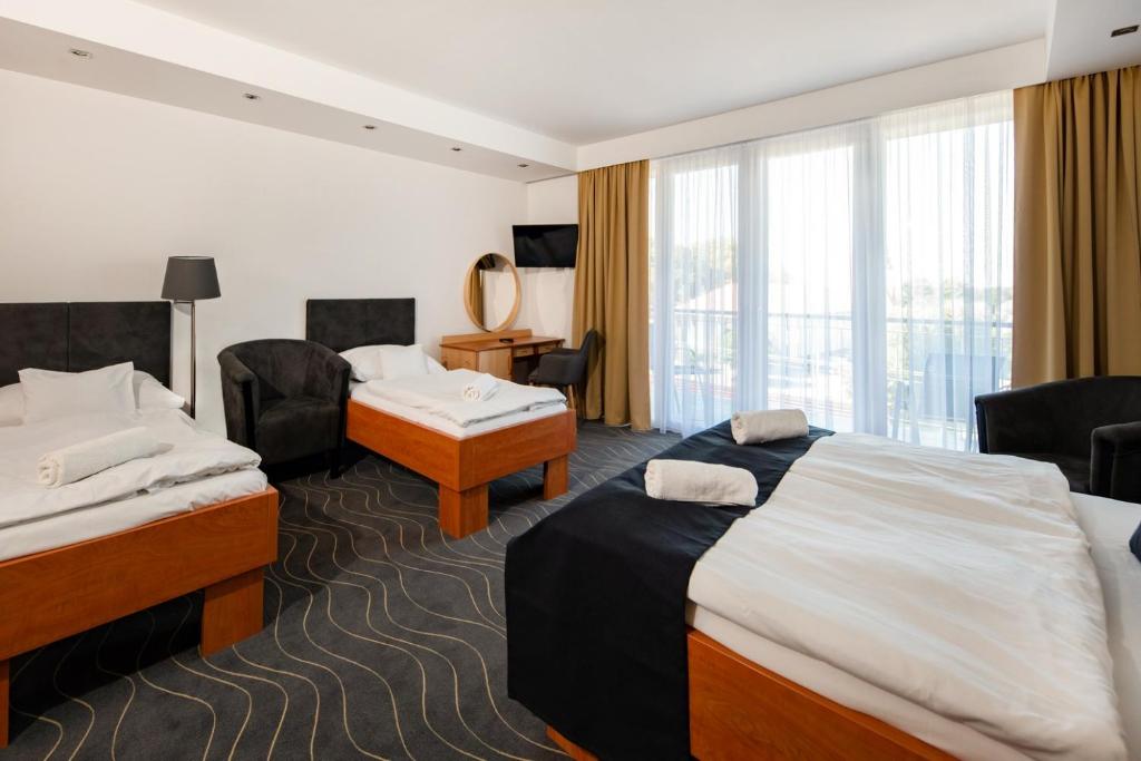 Holiday Resorts - Quadruple Room With Terrace