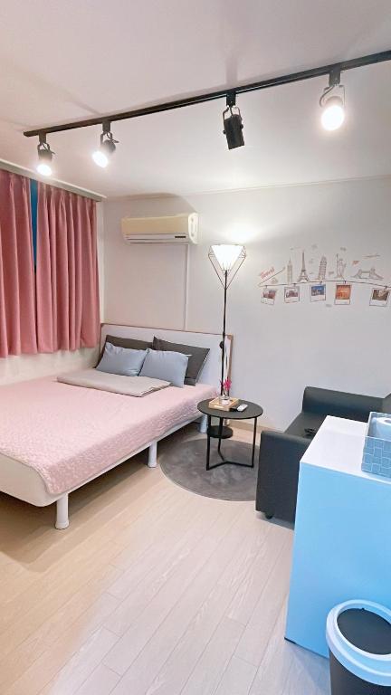 Ellen House - Double Room With Private Bathroom