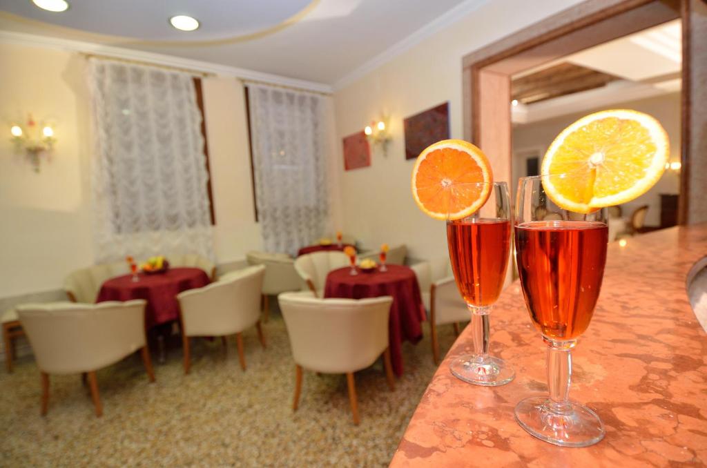 Pijača v nastanitvi Hotel Da Bruno