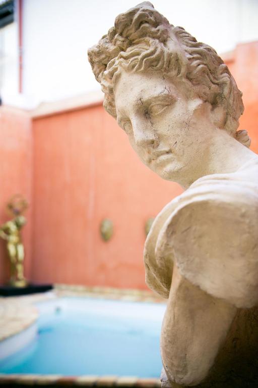 Hotel Ateneo Sevilla - Resim 8